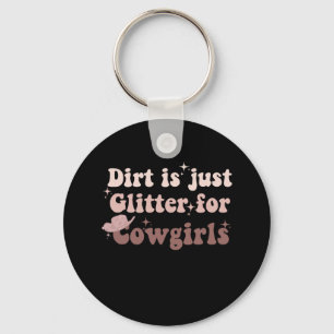 Niedliche Boho Ästhetik Südliche Cowgirl Country M Schlüsselanhänger