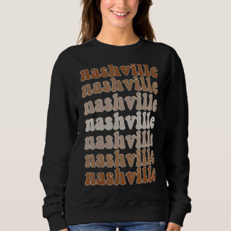 Niedliche Boho Ästhetik Südliche Cowgirl Country M Sweatshirt