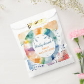 Niedliche BOHO Babydusche Geschenktütchen (Versiegelt)