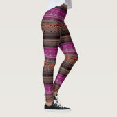Niedliche Boho Leggings (Rechts)