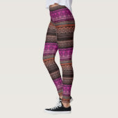 Niedliche Boho Leggings (Links)