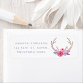 Niedliche Boho Tribal Babydusche (Insitu)