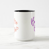 Niedliche Bonfire Babe Herbst- oder Sommerkaffee-T Tasse (Zentrum)