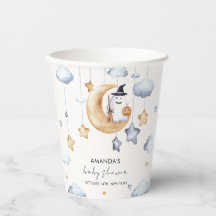 Niedliche Boo Moon Stars Kinderdusche