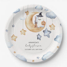 Niedliche Boo Moon Stars Kinderdusche