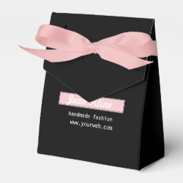 Niedliche Boutique von Kundenbespoke Handmade-Mode Geschenkschachtel