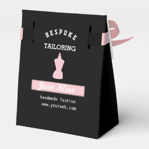 Niedliche Boutique von Kundenbespoke Handmade-Mode Geschenkschachtel