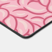 Niedliche Brain Desk Mat Schreibtischunterlage (Ecke)