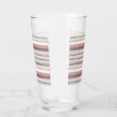 Niedliche, braune Streifen Glas (Rechts)