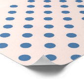 Niedliche Braune Wasserfarbe Hirsche Rustikale Ele Poster (Ecke)