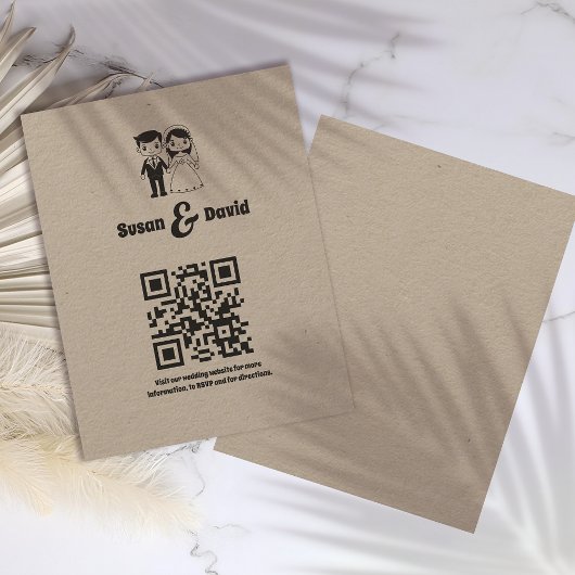 Niedliche Bräunungskarte Begleitkarte