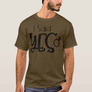 Niedliche Bridesmaid Junggeselinnen-Abschied Bride T-Shirt