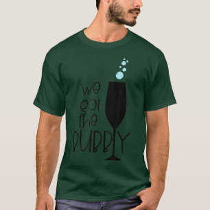 Niedliche Bridesmaid Junggeselinnen-Abschied Bridg T-Shirt