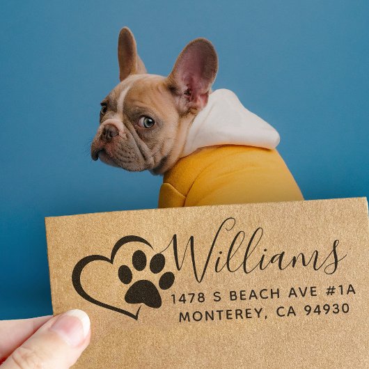 Niedliche Briefmarke für benutzerdefinierte Dosena Permastempel