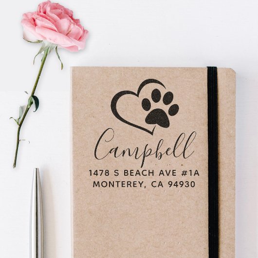 Niedliche Briefmarke für benutzerdefinierte Dosena Permastempel