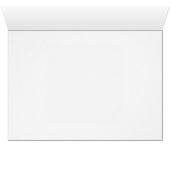 Niedliche Bugs Big Sister Blank Card (Innenansicht Horizontal (Unten))