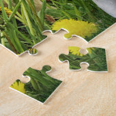 Niedliche Bulldog Art | Foto Collage Hunde Puzzle (Seite)