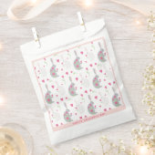 Niedliche Bunnies. Geschenktütchen (Ausgeschnitten)