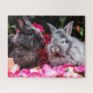 Niedliche Bunnies, Puzzle