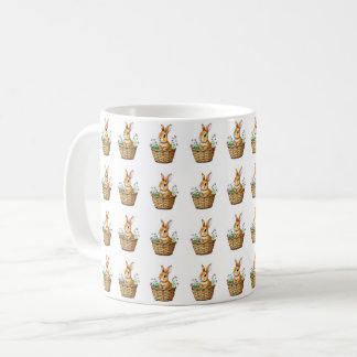 Niedliche Bunny Coffee Tasse