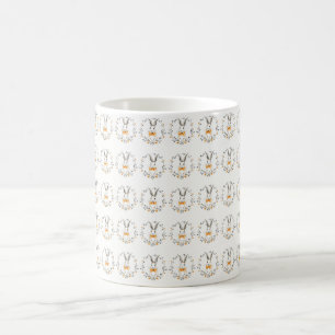 Niedliche Bunny Coffee Tasse