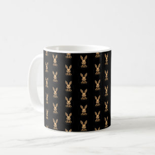 Niedliche Bunny Coffee Tasse