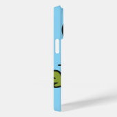 Niedliche Bunny Eating Carrot - Adventure Rabbit P Case-Mate iPhone Hülle (Rückseite / Rechts)