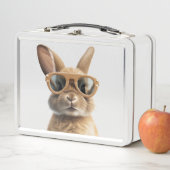 Niedliche Bunny Rabbit Lunch Box (Beispiel)