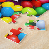 Niedliche Bunny und Jellybeans Puzzle (Seite)