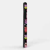 niedliche bunte Eule scherzt Muster Case-Mate iPhone Hülle (Hinten/Rechts)