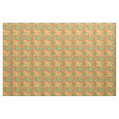 Niedliche bunte Paisley-Muster Stoff (Yard (91,4 cm))