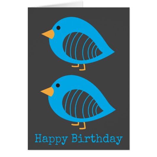 Niedliche, bunte Raubvögel (Vorne)