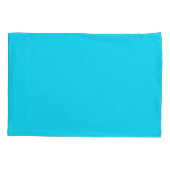 Niedliche bunte wählen Freude-inspirational Kissenbezug (Rückseite)