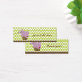 Niedliche Butterfly Cupcake Geburtstagsparty DIY G (Schreibtisch)