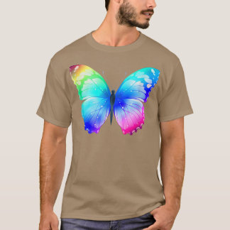 Niedliche Butterfly T-Shirt
