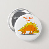 Niedliche Button (Vorne & Hinten)