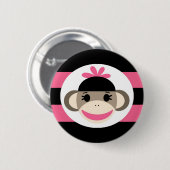 Niedliche Button (Vorne & Hinten)