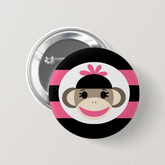 Niedliche Button (Vorne & Hinten)