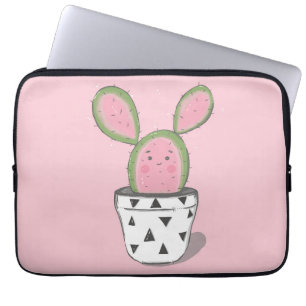 Niedliche Cactus Electronics Bag Laptopschutzhülle