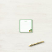 Niedliche Cactus Pflanze Post-it Klebezettel (Auf Schreibtisch)