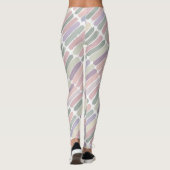 niedliche Capri Leggings (Rückseite)