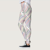 niedliche Capri Leggings (Links)