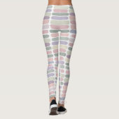 niedliche Capri Leggings (Rückseite)