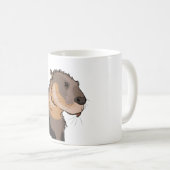 niedliche Capybara Kaffeetasse (VorderseiteRechts)