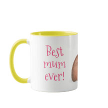 Niedliche Capybara-Tasse