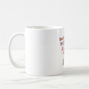 Niedliche Capybara und Schmetterlinge machen sich Kaffeetasse
