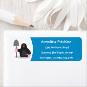 Niedliche Cartoon-Abbildung (Insitu)