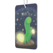 Niedliche Cartoon-Abbildung Autolufterfrischer (Links)