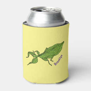 Niedliche Cartoon-Abbildung Dosenkühler