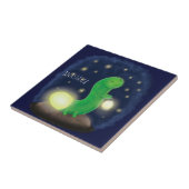 Niedliche Cartoon-Abbildung Fliese (Seite)